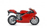 Verkleidung Ducati 749