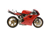 Verkleidung Ducati 996