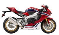 Verkleidung Honda CBR 1000 RR 2017-2023