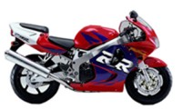 Verkleidung Honda CBR 900 RR 919 1998-1999