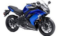 Verkleidung Kawasaki Ninja EX650 2012-2016