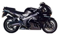 Verkleidung Kawasaki Ninja ZX9R 1994-1997