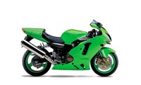 Verkleidung Ninja ZX12R