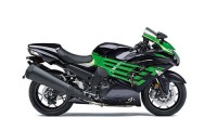 Verkleidung Ninja ZX14R