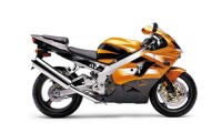 Verkleidung Ninja ZX9R
