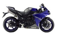 Verkleidung Yamaha R1 2012-2014