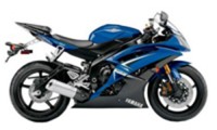Verkleidung Yamaha R6 2008-2016