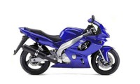 Verkleidung YZF600R