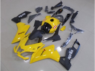 Aprilia RS4 50 125 2011-2018 - Gelb Schwarz