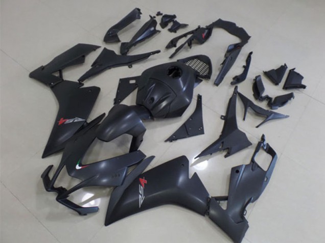 Aprilia RS4 50 125 2011-2018 - Schwarz Aprilia RS4 50 125 2011-2018 - Schwarz