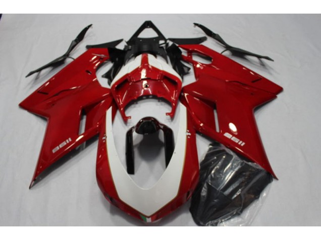 Ducati 1198 2007-2014 - Rot Ducati 1198 2007-2014 - Rot
