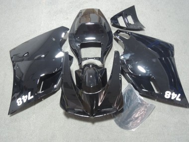 Ducati 748 1993-2005 - Schwarz