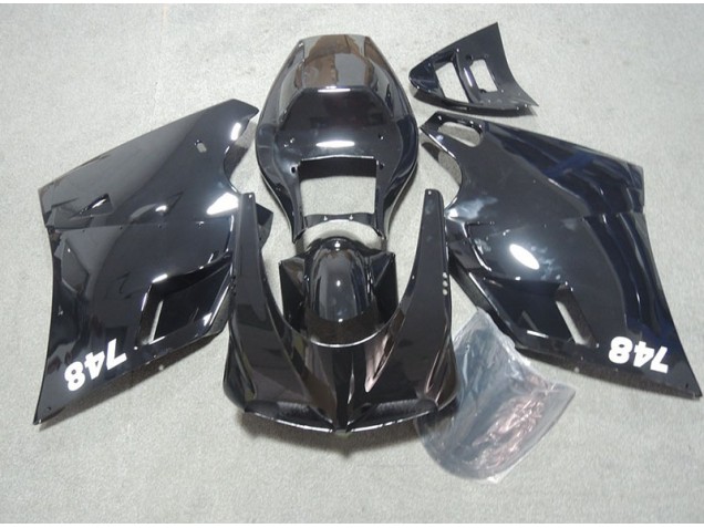 Ducati 748 1993-2005 - Schwarz Ducati 748 1993-2005 - Schwarz