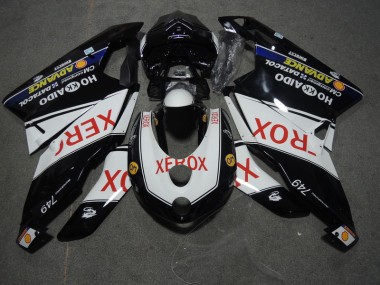 Ducati 749 2005-2006 - SchwarzWeiß Xerox