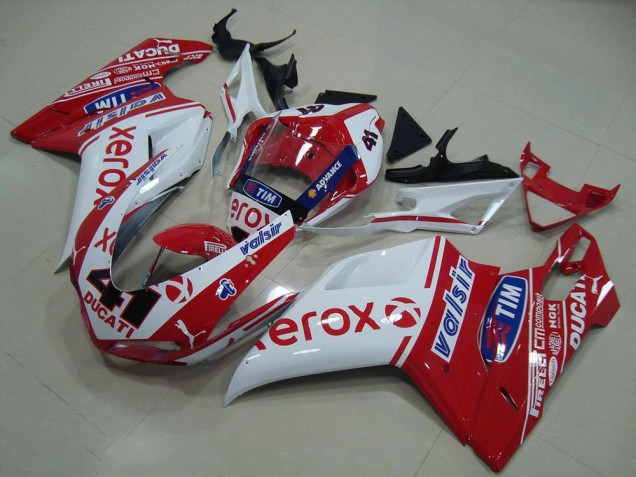 Ducati 848 1098 1198 2007-2014 - Besonders Xerox Ducati 848 1098 1198 2007-2014 - Besonders Xerox