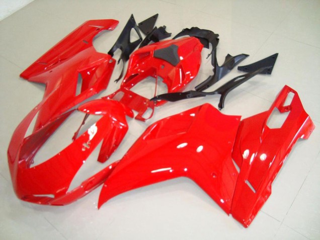 Ducati 848 1098 1198 2007-2014 - Rot Ducati 848 1098 1198 2007-2014 - Rot