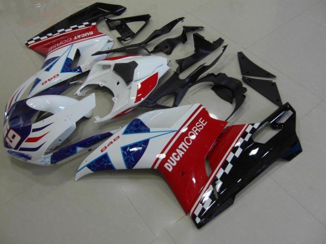 Ducati 848 1098 1198 2007-2014 - Stern