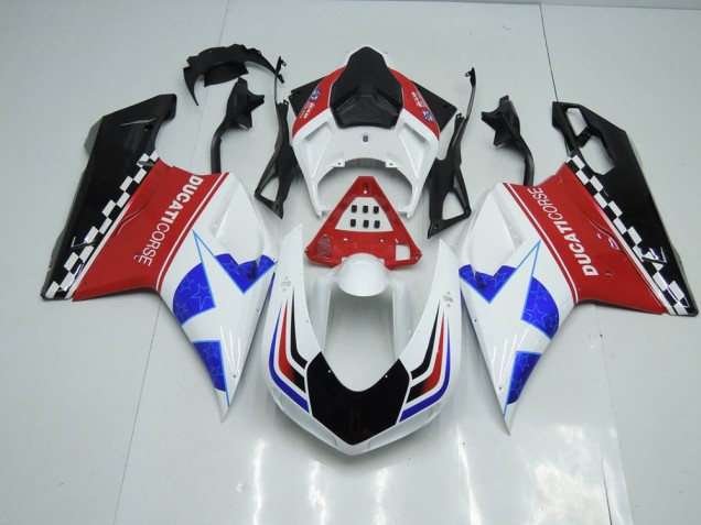 Ducati 848 1098 1198 2007-2014 - Stern Ducati 848 1098 1198 2007-2014 - Stern