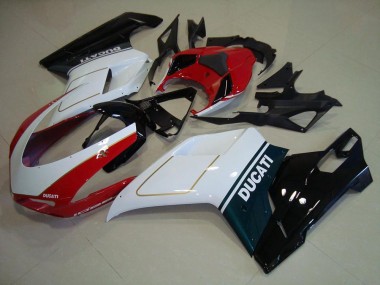 Ducati 848 1098 1198 2007-2014 - Tri Color