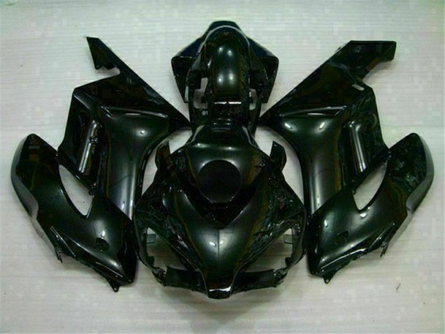 Honda CBR 1000 RR 2004-2005 - Glänzend Schwarz