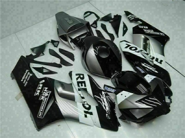 Honda CBR 1000 RR 2004-2005 - Grau Schwarz Repsol Honda CBR 1000 RR 2004-2005 - Grau Schwarz Repsol