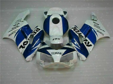 Honda CBR 1000 RR 2004-2005 - Weiß Blau Repsol