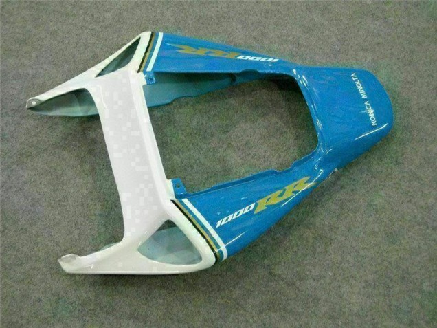 Honda CBR 1000 RR 2004-2005 - Weiß Honda CBR 1000 RR 2004-2005 - Weiß