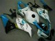 Honda CBR 1000 RR 2004-2005 - Weiß Honda CBR 1000 RR 2004-2005 - Weiß
