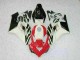 Honda CBR 1000 RR 2004-2005 - Weiß Rot Schwarz Honda CBR 1000 RR 2004-2005 - Weiß Rot Schwarz