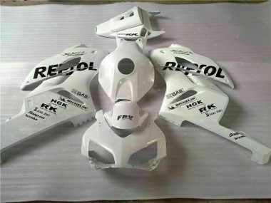 Honda CBR 1000 RR 2004-2005 - Weiß Schwarz Repsol