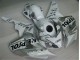 Honda CBR 1000 RR 2004-2005 - Weiß Silber Schwarz Repsol Honda CBR 1000 RR 2004-2005 - Weiß Silber Schwarz Repsol