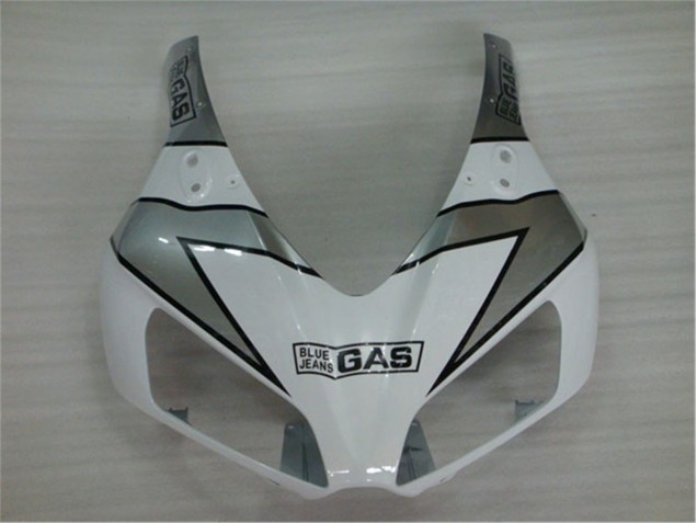 Honda CBR 1000 RR 2004-2005 - Weiß Silber Schwarz Repsol Honda CBR 1000 RR 2004-2005 - Weiß Silber Schwarz Repsol