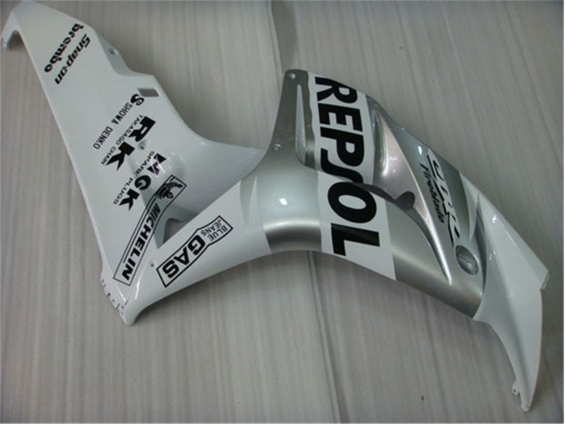 Honda CBR 1000 RR 2004-2005 - Weiß Silber Schwarz Repsol Honda CBR 1000 RR 2004-2005 - Weiß Silber Schwarz Repsol
