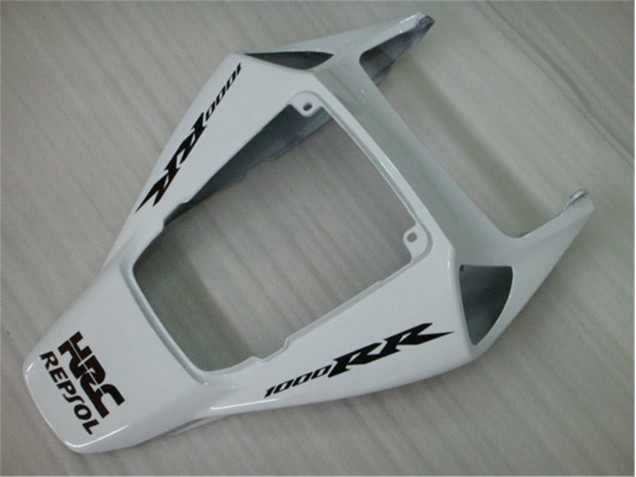 Honda CBR 1000 RR 2004-2005 - Weiß Silber Schwarz Repsol Honda CBR 1000 RR 2004-2005 - Weiß Silber Schwarz Repsol