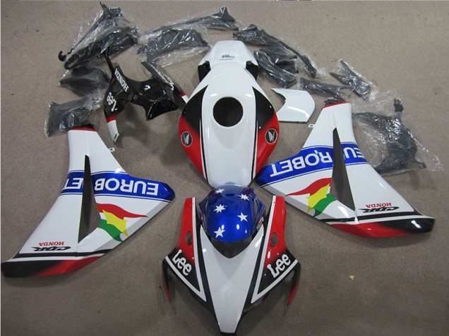 Honda CBR 1000 RR 2006-2007 - EUROBET Lee Honda CBR 1000 RR 2006-2007 - EUROBET Lee