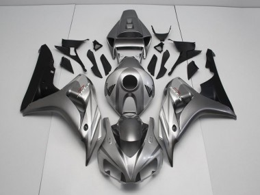 Honda CBR 1000 RR 2006-2007 - Schwarz und Grau