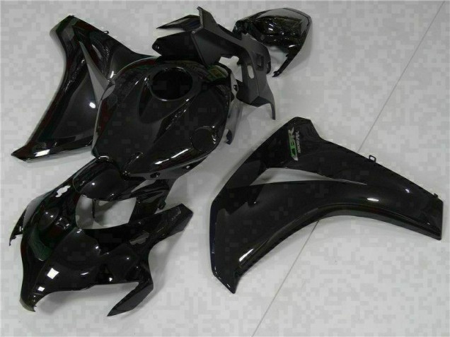 Honda CBR 1000 RR 2008-2011 - Glänzend Schwarz