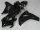 Honda CBR 1000 RR 2008-2011 - Glänzend Schwarz