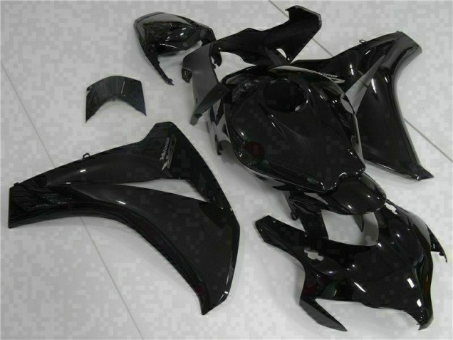 Honda CBR 1000 RR 2008-2011 - Glänzend Schwarz