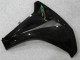 Honda CBR 1000 RR 2008-2011 - Glänzend Schwarz