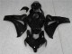 Honda CBR 1000 RR 2008-2011 - Glänzend Schwarz