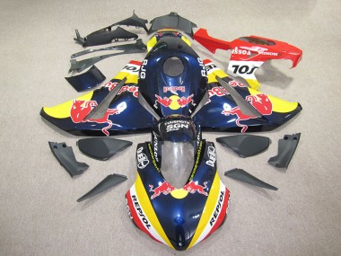 Honda CBR 1000 RR 2008-2011 - Repsol Rot Bull