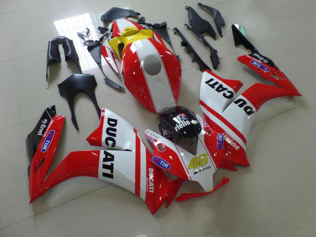 Honda CBR 1000 RR 2012-2016 - Ducati Stil Honda CBR 1000 RR 2012-2016 - Ducati Stil