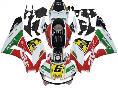 Honda CBR 1000 RR 2012-2016 - Linear Viar 6