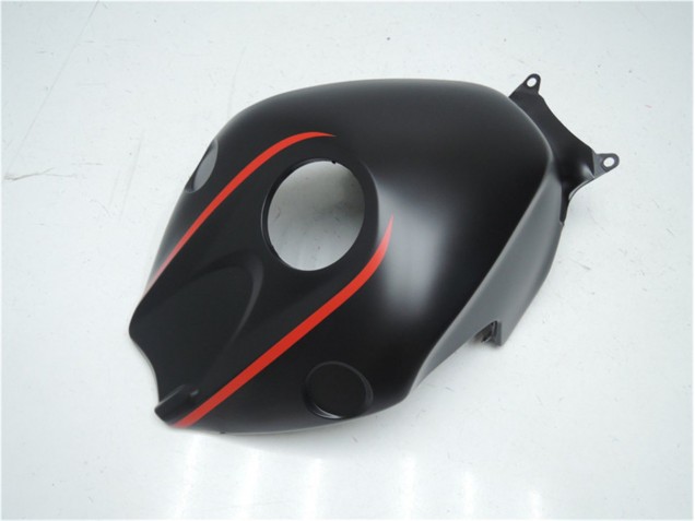 Honda CBR 1000 RR 2012-2016 - Matt Schwarz Rot Honda CBR 1000 RR 2012-2016 - Matt Schwarz Rot