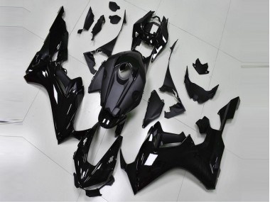 Honda CBR 1000 RR 2017-2023 - Matt schwarz Glänzend