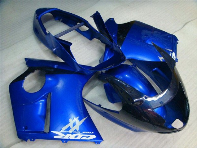 Honda CBR 1100 XX 1996-2007 - Blau