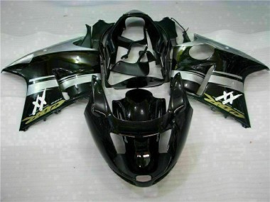 Honda CBR 1100 XX 1996-2007 - Schwarz