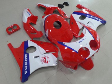 Honda CBR 250 RR MC22 1991-1998 - Blau Rot Weiß