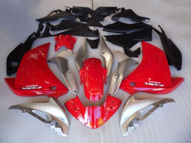 Honda CBR 500 RR 2013-2015 - Rot Schwarz